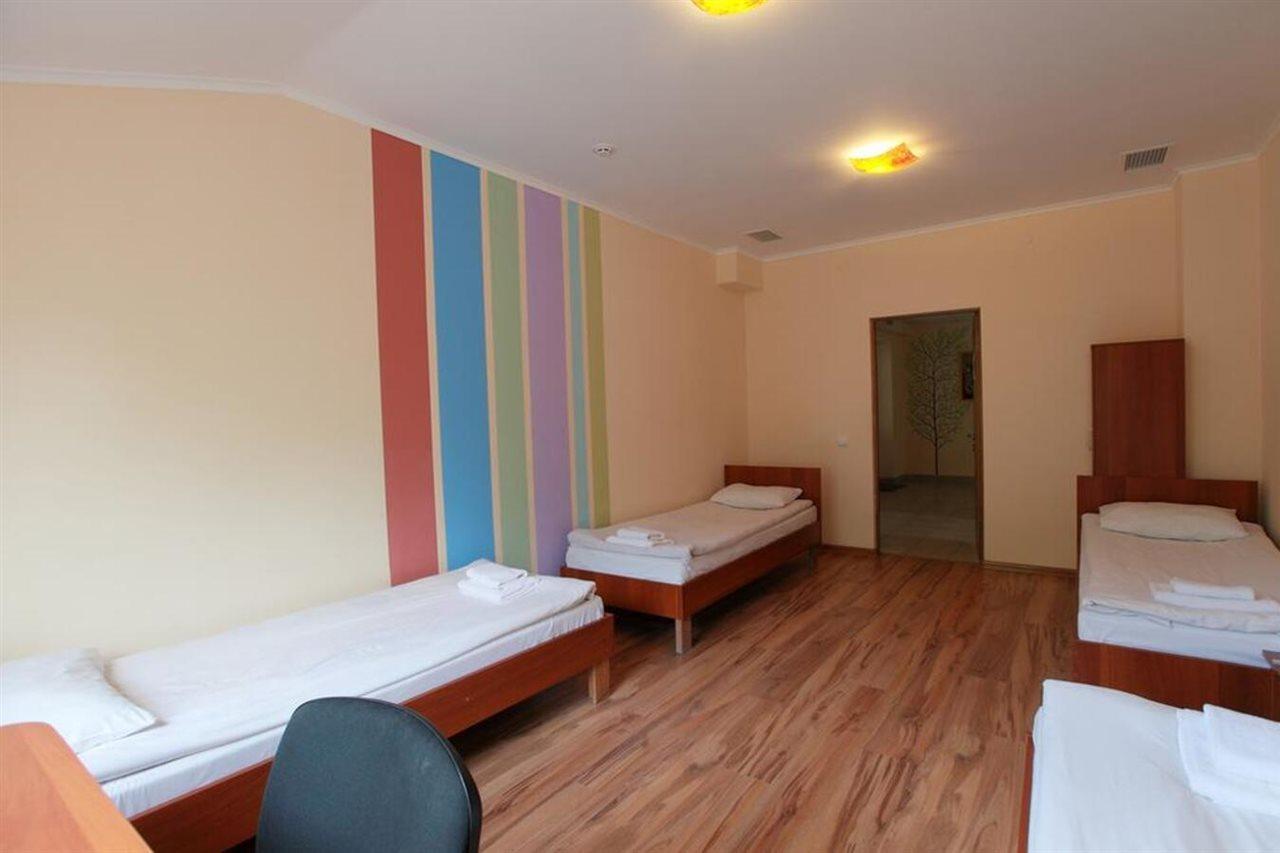 Budget Hotel Ekotel Lemberg Exterior foto
