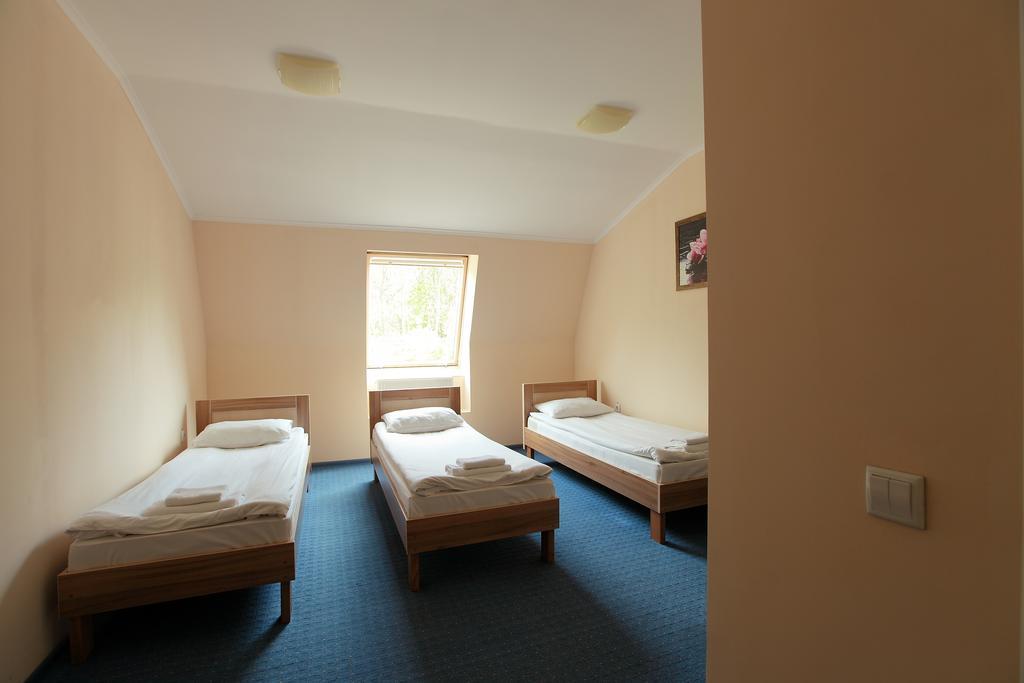 Budget Hotel Ekotel Lemberg Zimmer foto