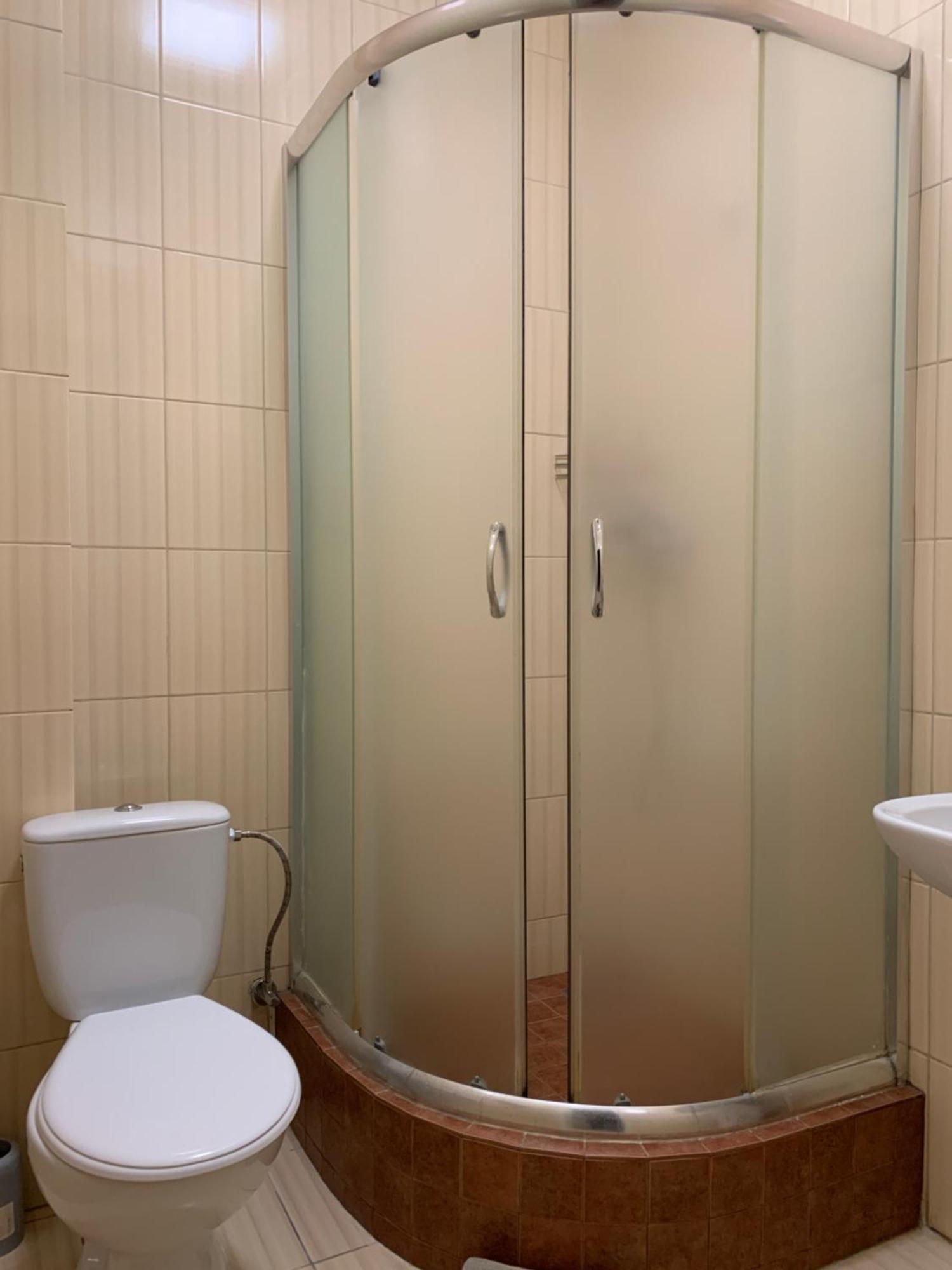 Budget Hotel Ekotel Lemberg Exterior foto