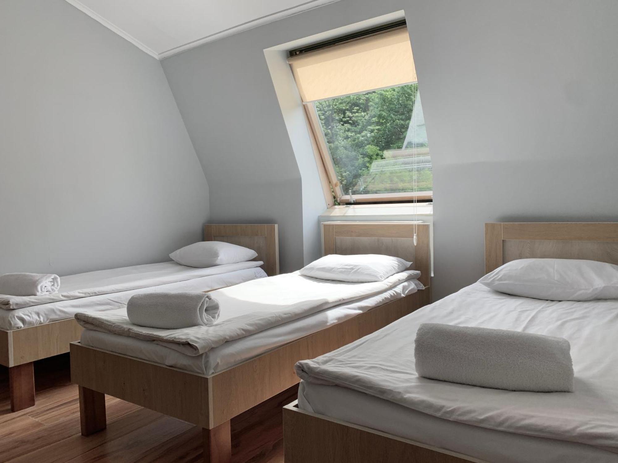 Budget Hotel Ekotel Lemberg Exterior foto