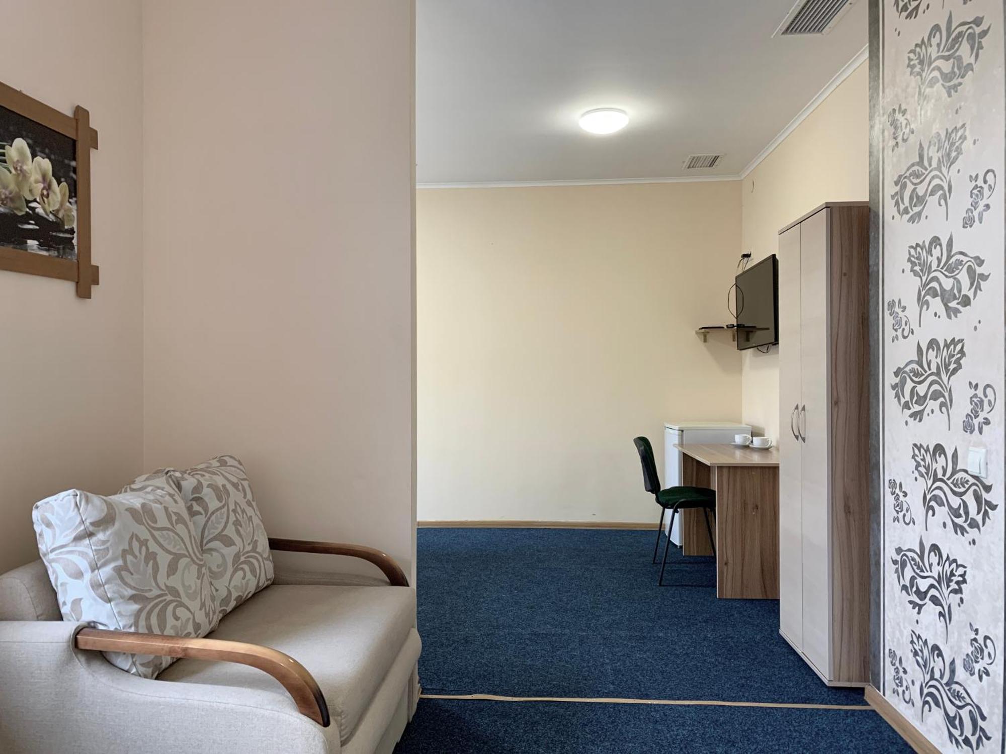 Budget Hotel Ekotel Lemberg Exterior foto