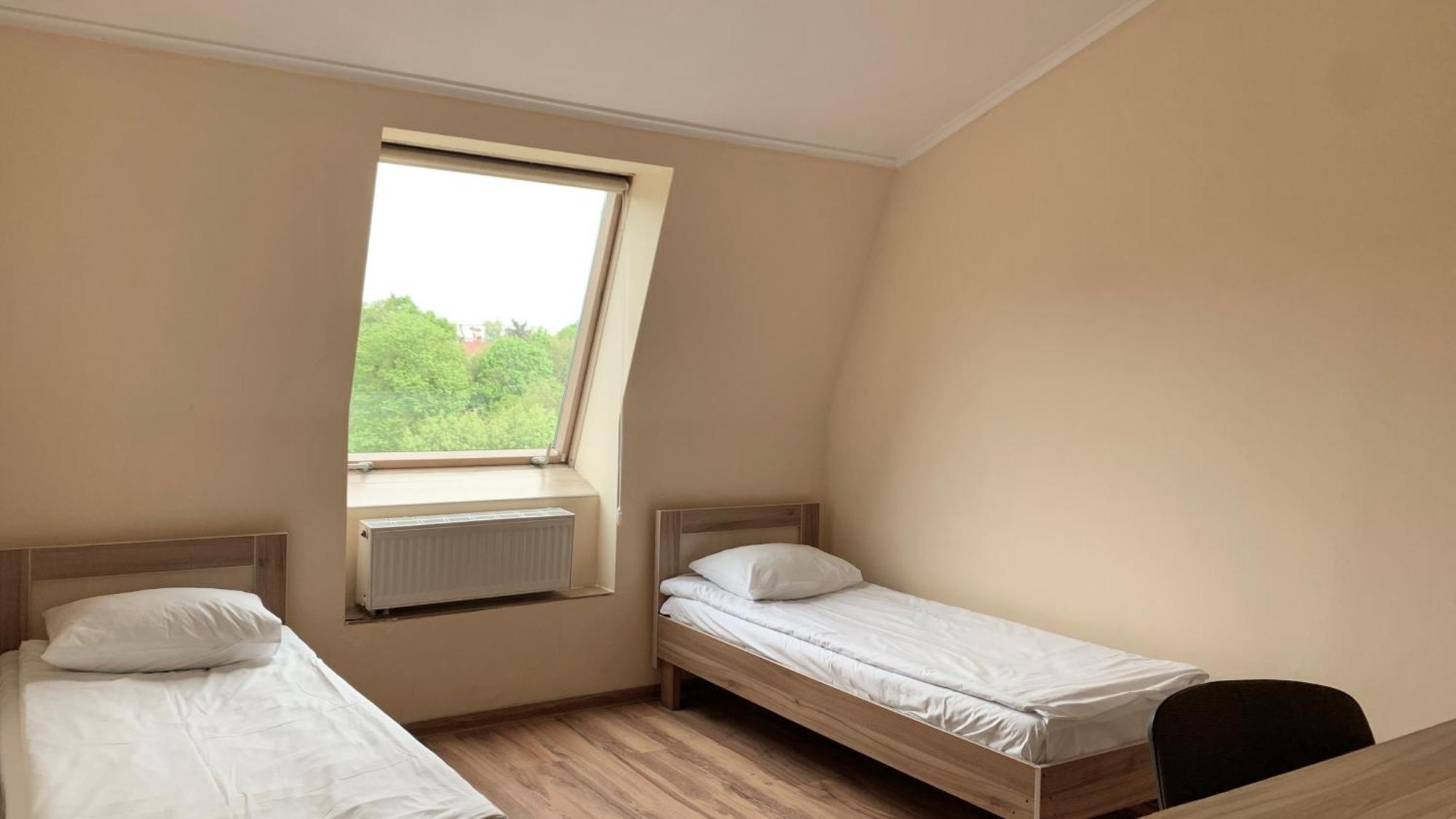 Budget Hotel Ekotel Lemberg Exterior foto
