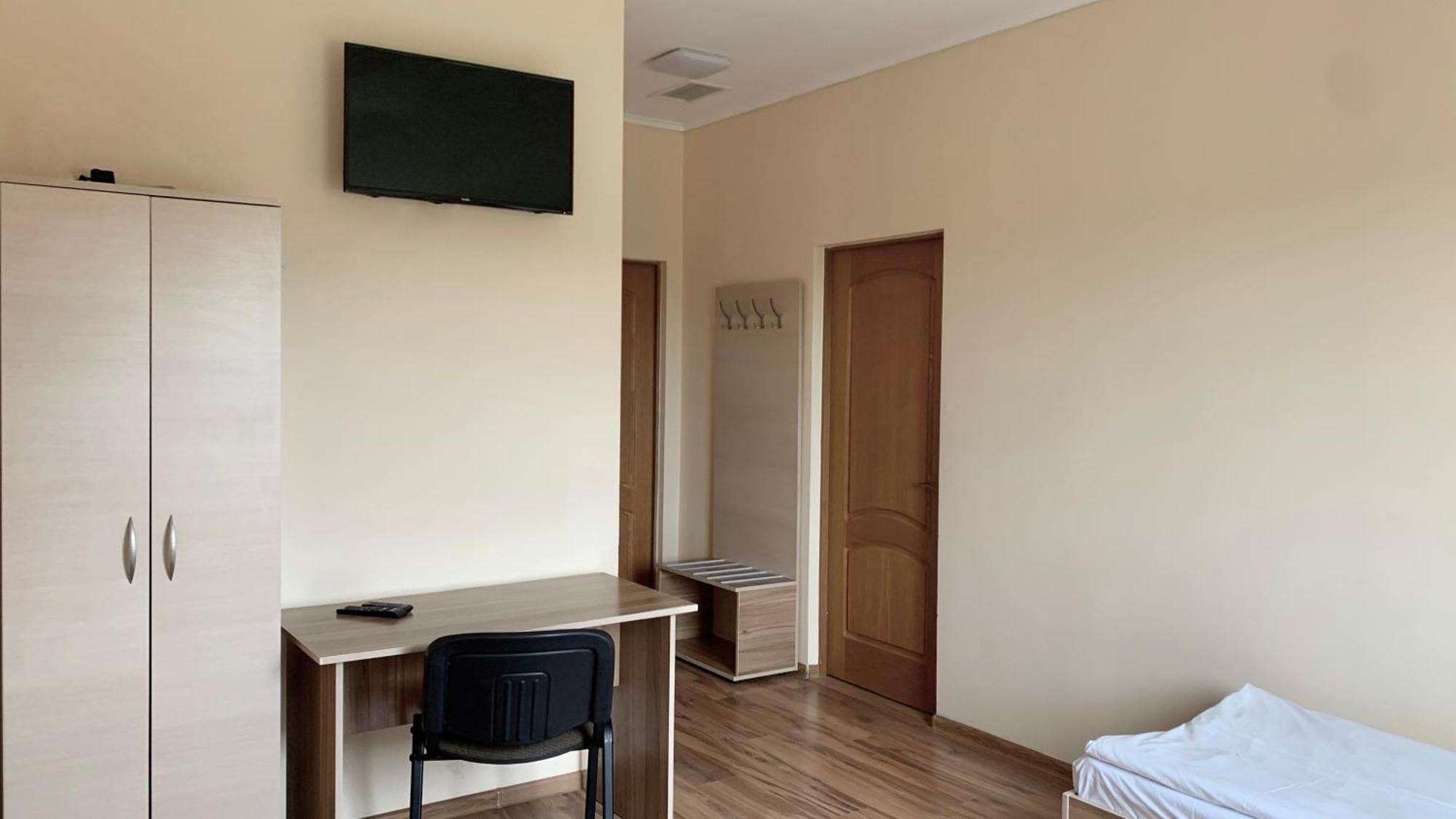 Budget Hotel Ekotel Lemberg Exterior foto