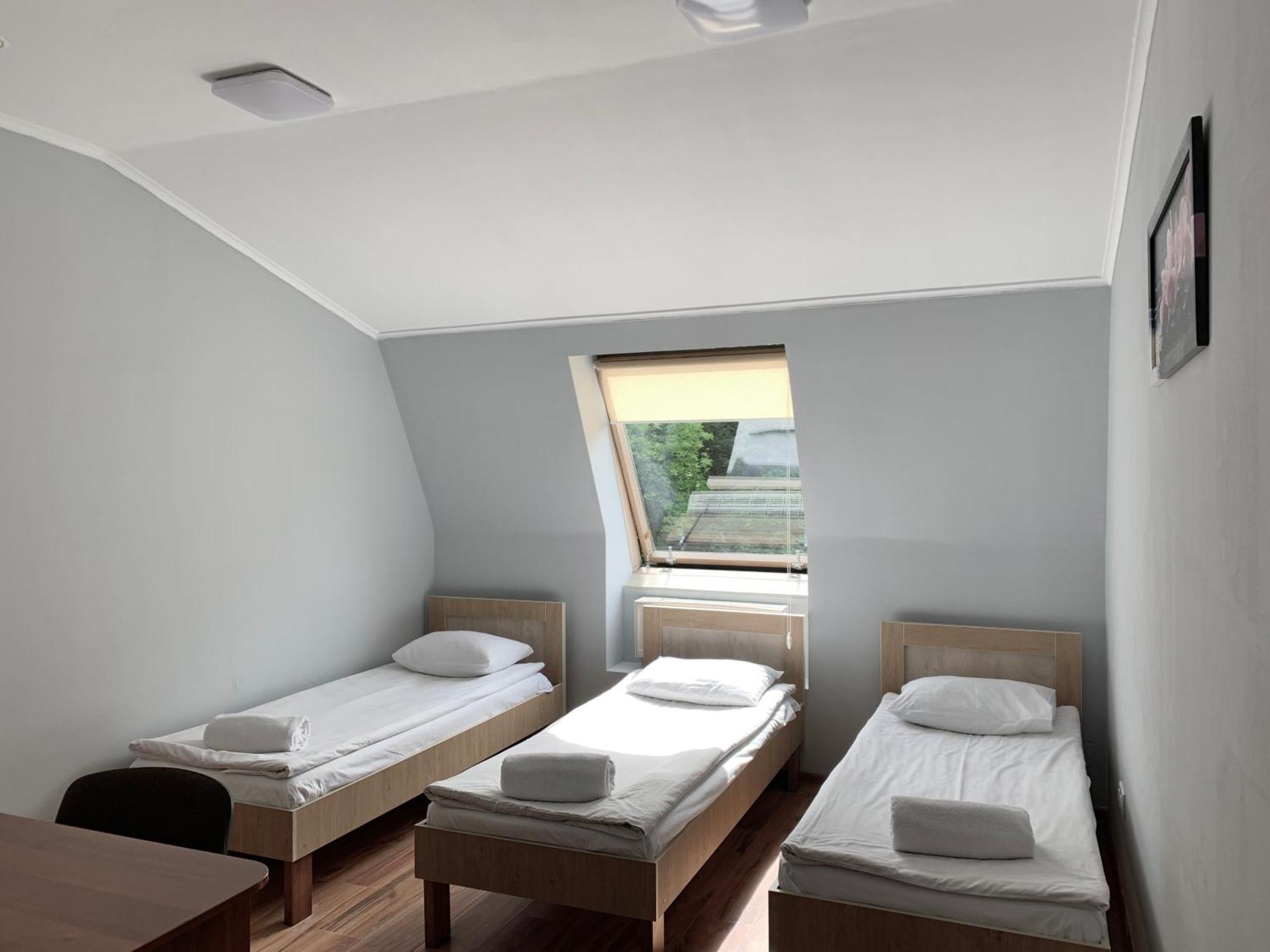 Budget Hotel Ekotel Lemberg Exterior foto