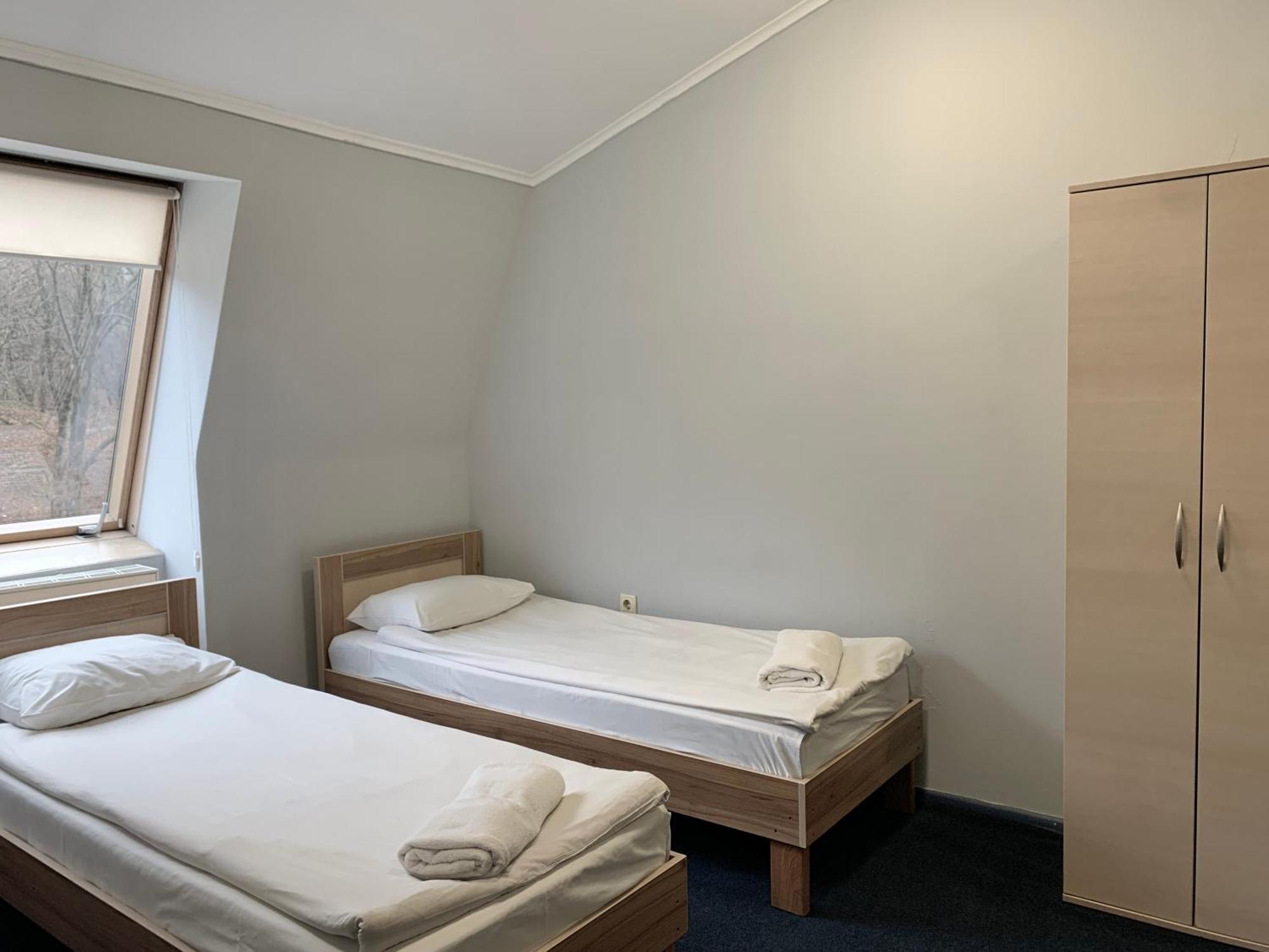 Budget Hotel Ekotel Lemberg Exterior foto