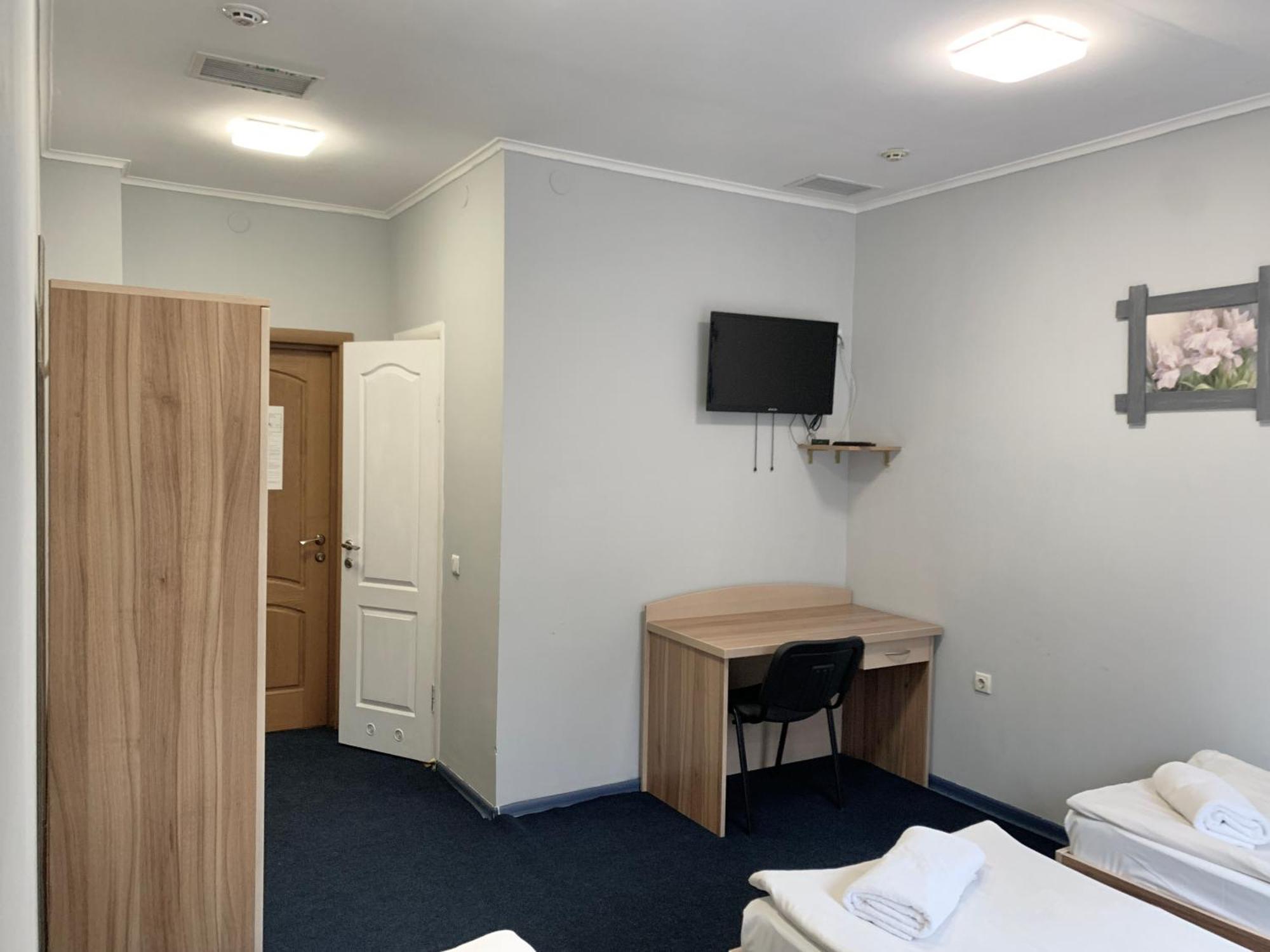 Budget Hotel Ekotel Lemberg Exterior foto