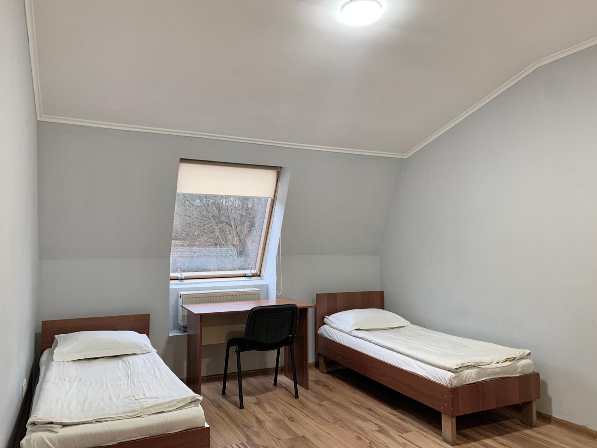 Budget Hotel Ekotel Lemberg Exterior foto