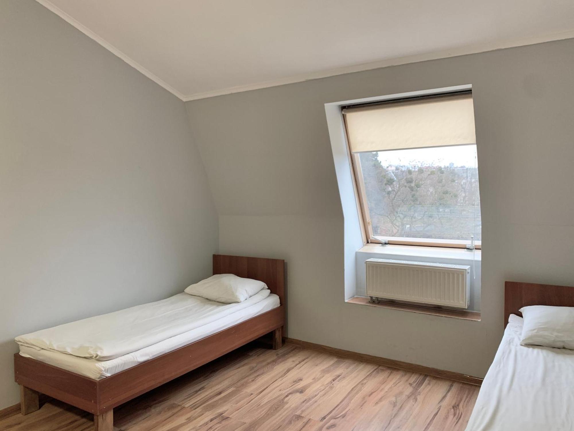 Budget Hotel Ekotel Lemberg Exterior foto