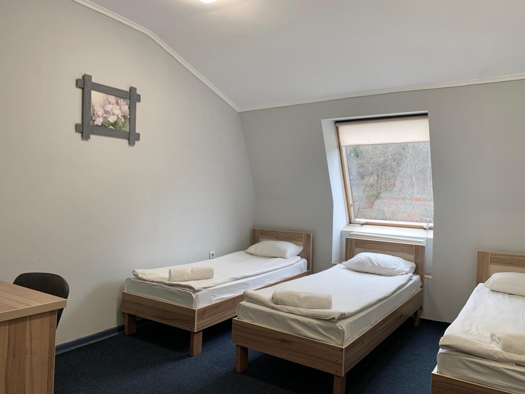 Budget Hotel Ekotel Lemberg Exterior foto